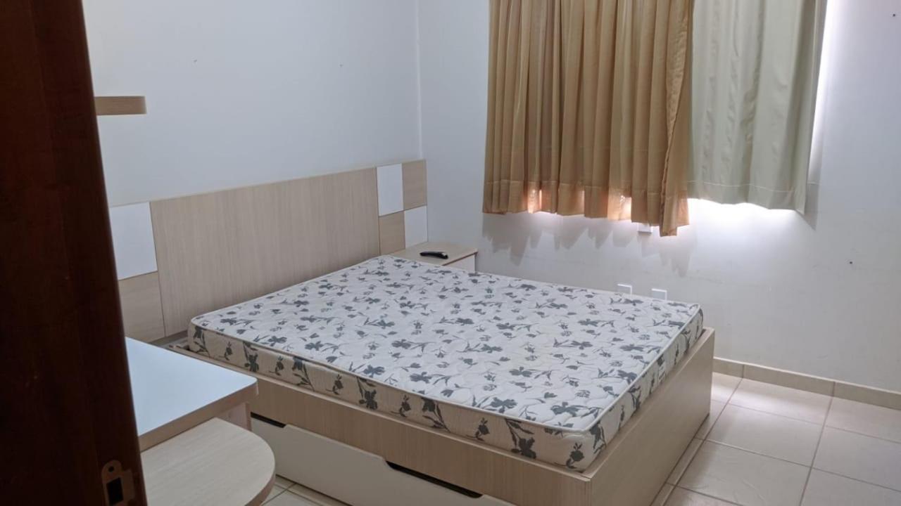 Aguas Da Serra Apart Hotel Rio Quente Dış mekan fotoğraf